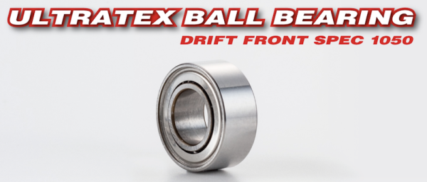 ULTRATEX BALL BEARING DRIFT FRONT SPEC 10x5x4